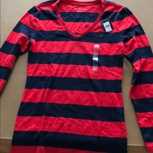 Tommy Hilfiger Long Sleeve Top